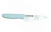 FOREVER Ceramic Kitchen Knife F-7065(SC-14WB) - Globalkitchen Japan